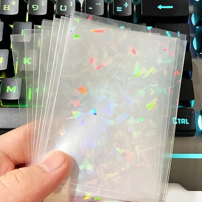 Прозрачные защитные пакеты для – обзор и цена Card Penny Sleeve