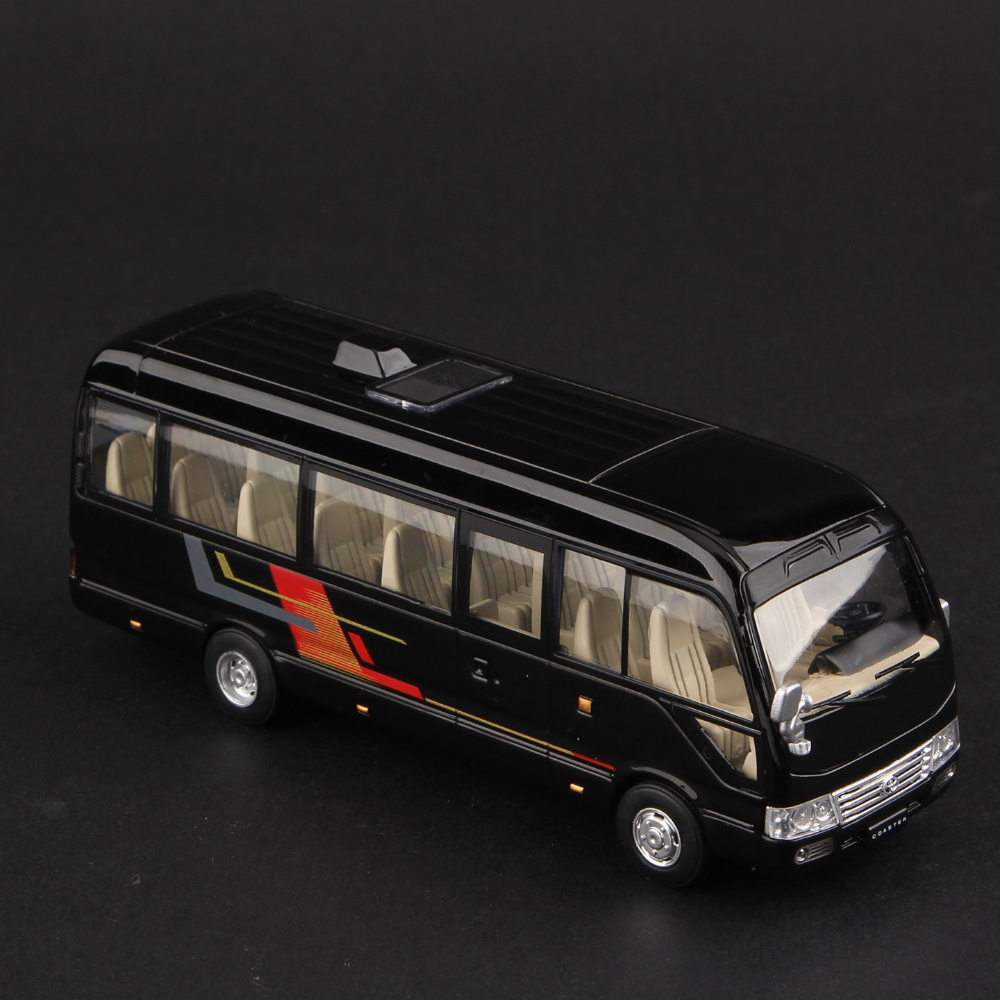 Модель автомобиля Toyota Coast – обзор и цена Die Cast Car 1 64