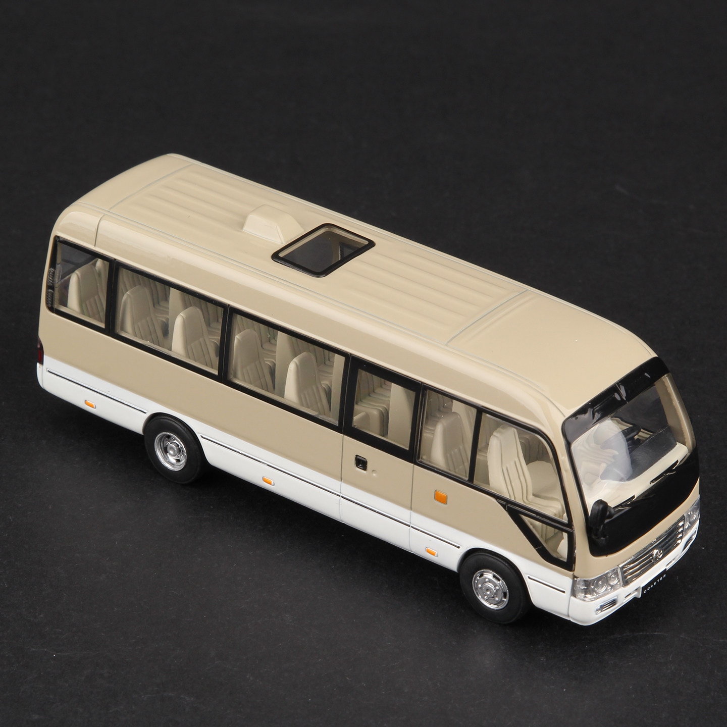 Модель автомобиля Toyota Coast – обзор и цена Die Cast Car 1 64