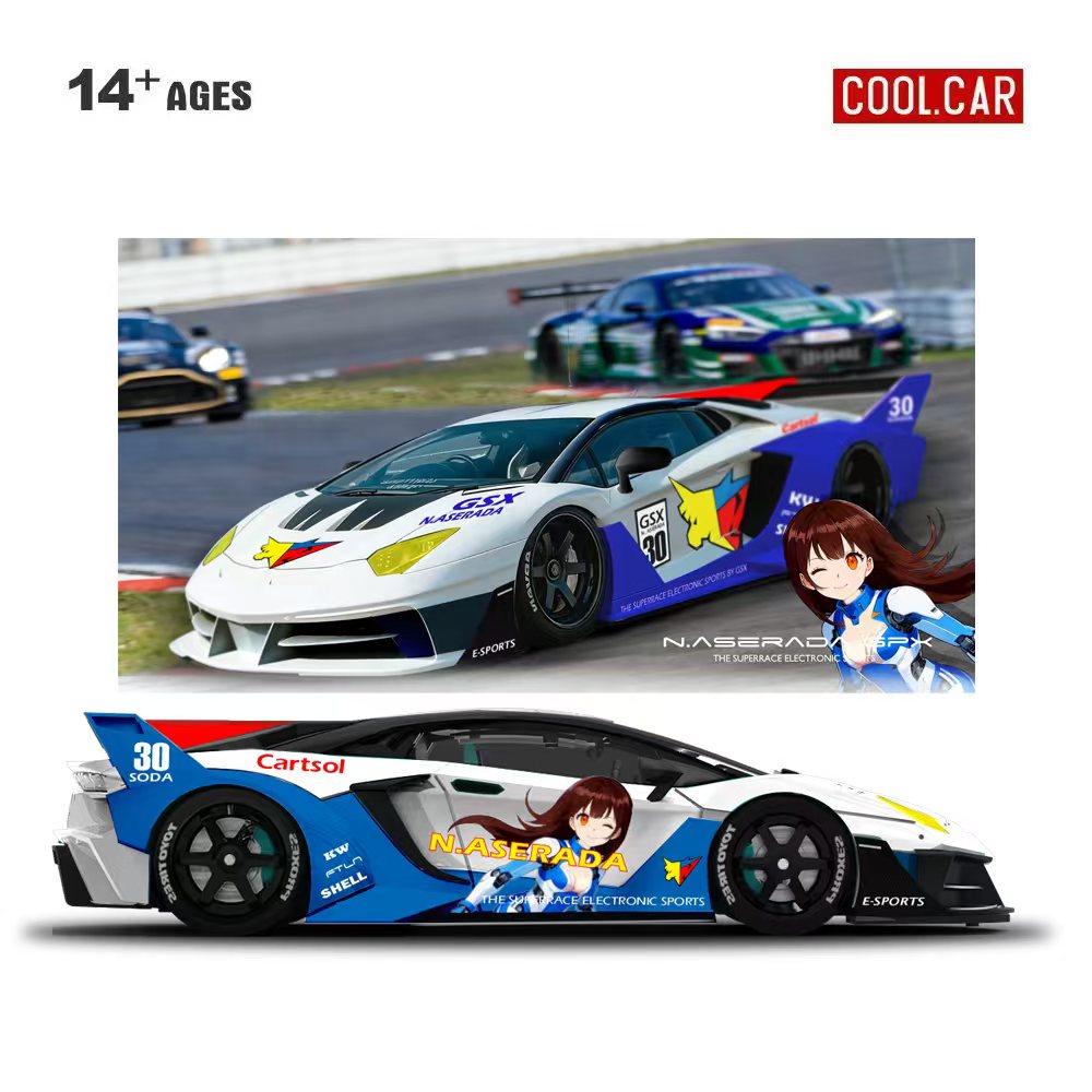 Коллекционная модель автомобил – обзор и цена Die Cast Car 1 64