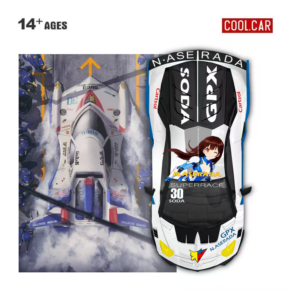 Коллекционная модель автомобил – обзор и цена Die Cast Car 1 64