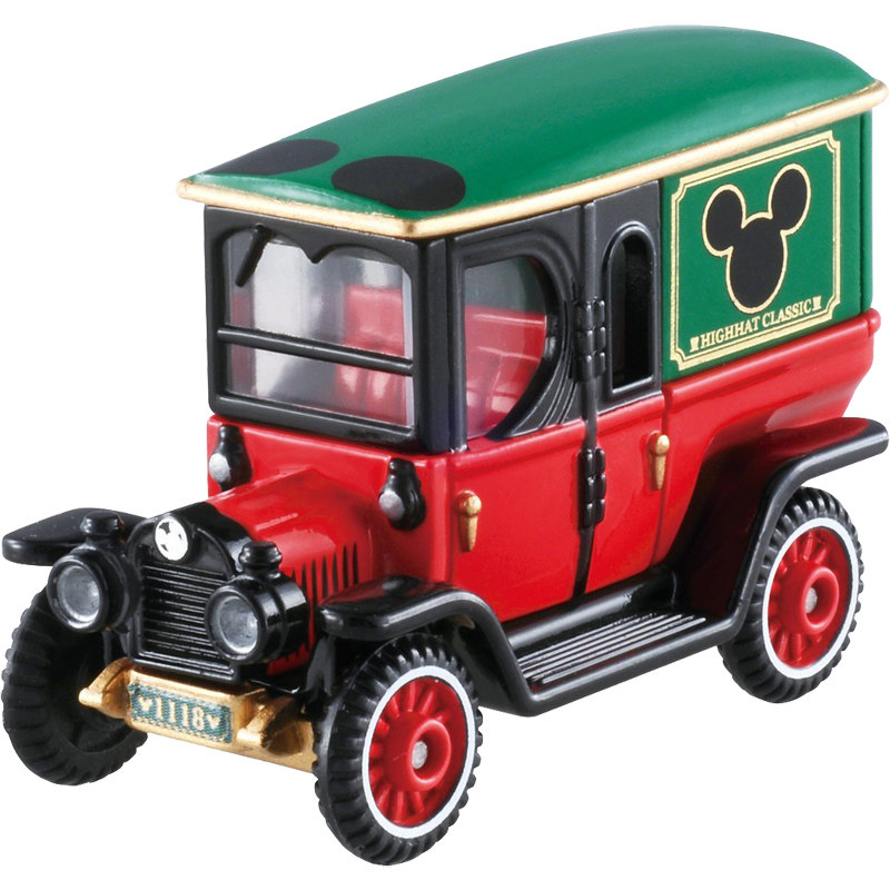 Оригинальная модель TAKARA TOM – обзор и цена Die Cast Car 1 64