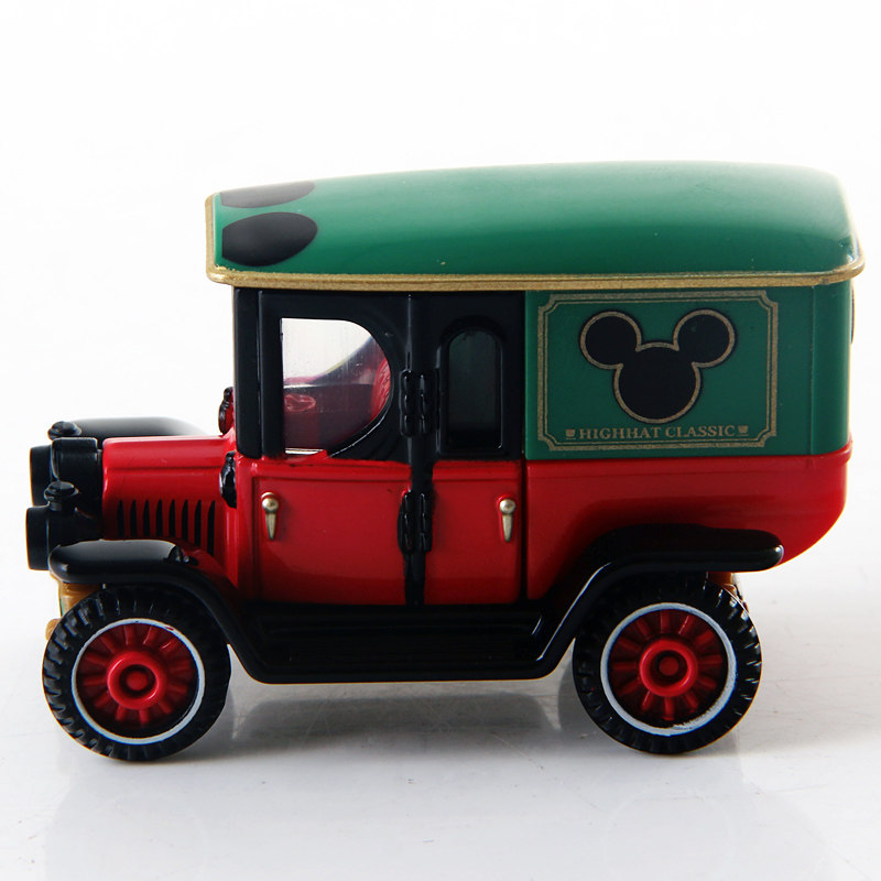 Оригинальная модель TAKARA TOM – обзор и цена Die Cast Car 1 64