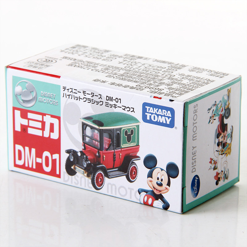 Оригинальная модель TAKARA TOM – обзор и цена Die Cast Car 1 64