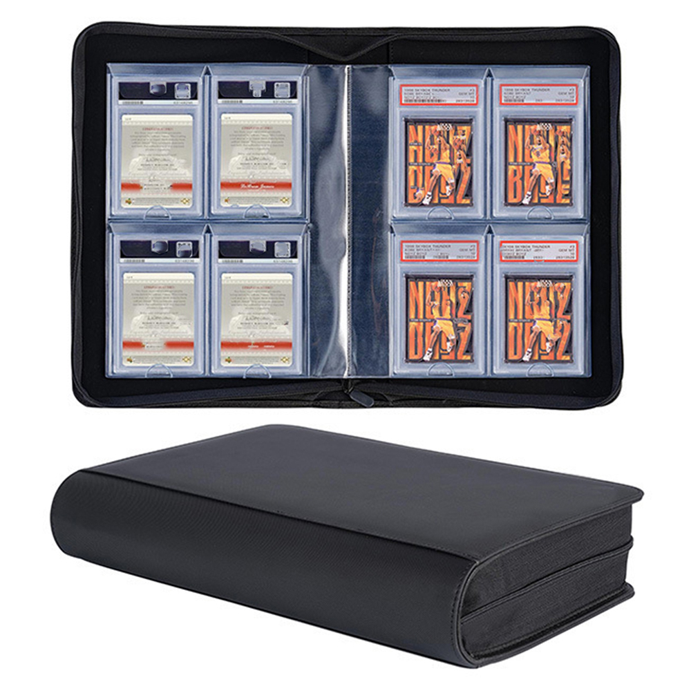 Папка для коллекционных карт,  – обзор и цена Trading Card Binder