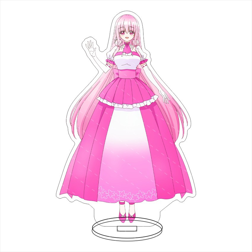 Аниме-фигурка 16 см: Темная ис – обзор и цена Figma Stand Set