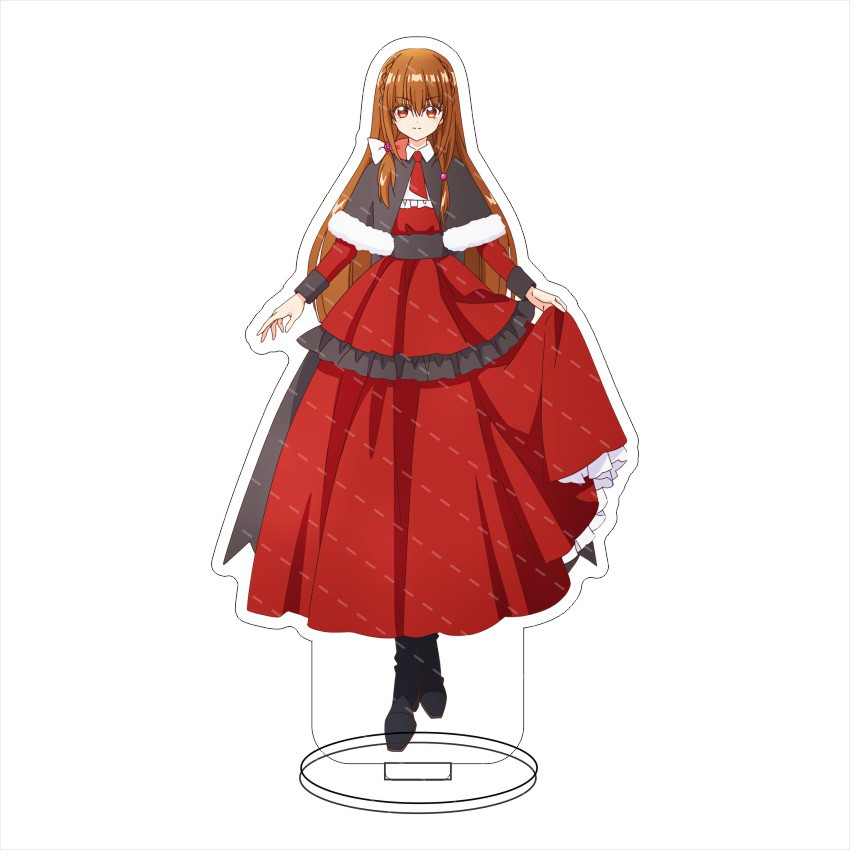Аниме-фигурка 16 см: Темная ис – обзор и цена Figma Stand Set