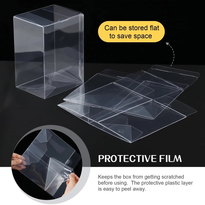 20/10-упаковка прозрачных защи – обзор и цена Funko Pop Protector