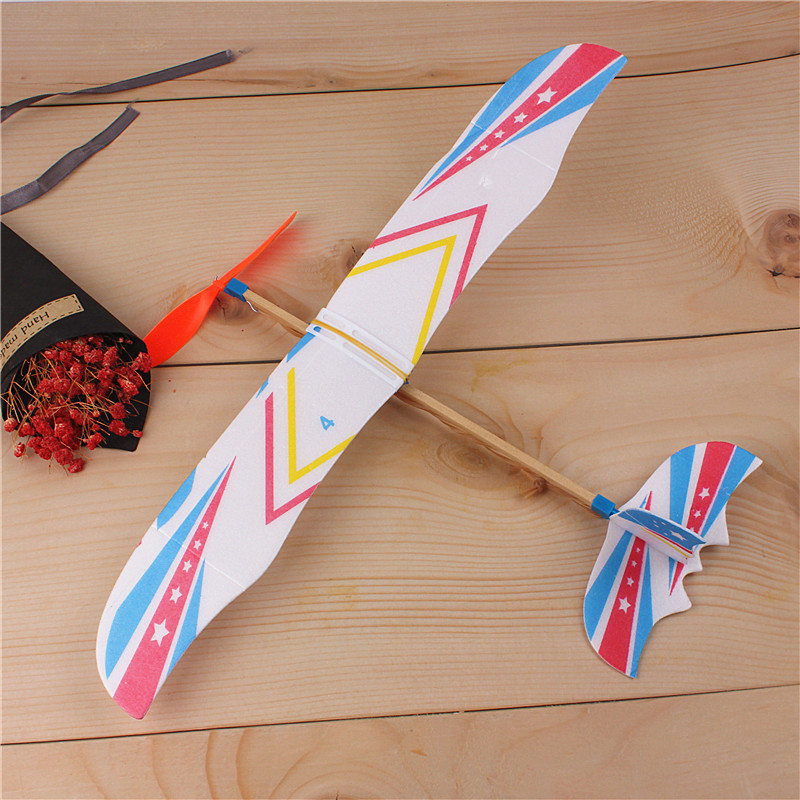 Набор из 10 самолетов-планеров – обзор и цена Model Airplane Plastic