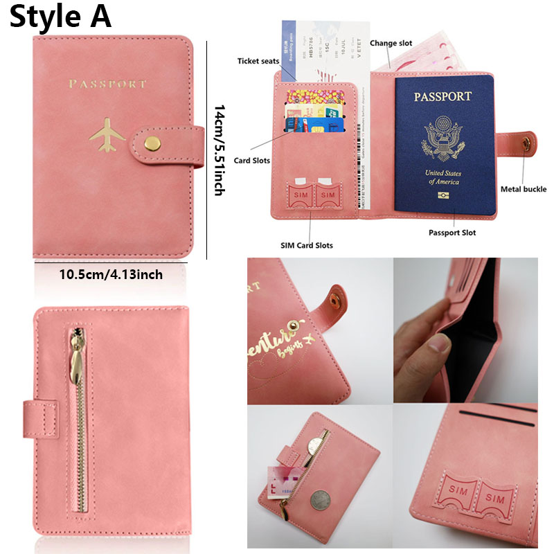Кожаный чехол-обложка для пасп – обзор и цена Card Top Loader