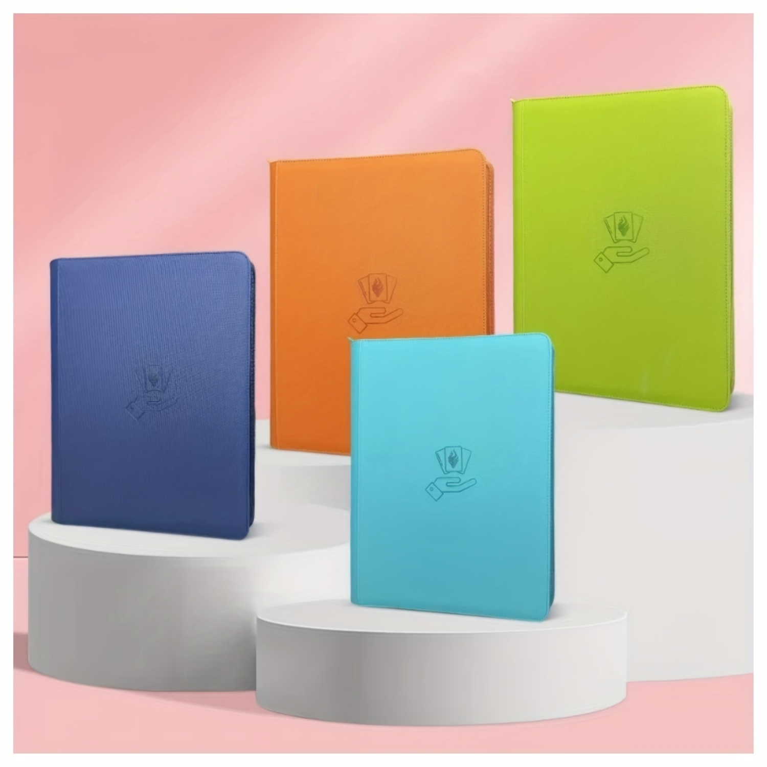 Папка-файл для коллекционных к – обзор и цена Trading Card Binder
