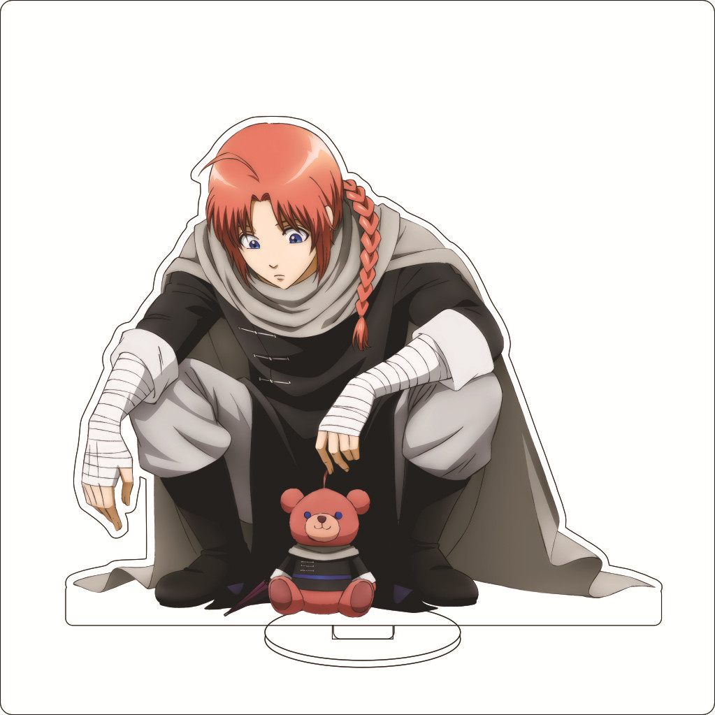 Акриловая фигурка-подставка 16 – обзор и цена Figma Stand Set