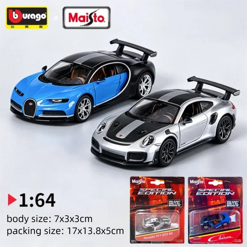 Модель автомобиля Maisto 1:64  – обзор и цена Die Cast Car 1 64