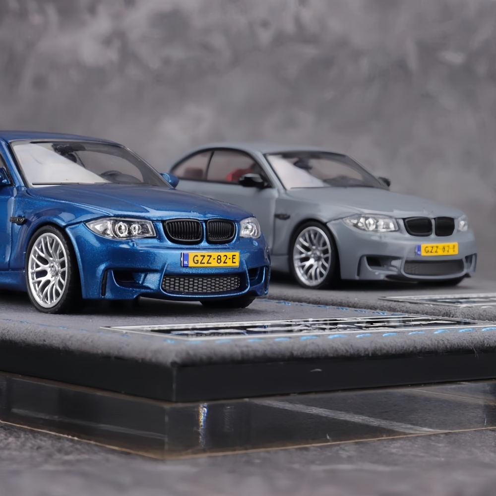 Коллекционная модель автомобил – обзор и цена Die Cast Car 1 64