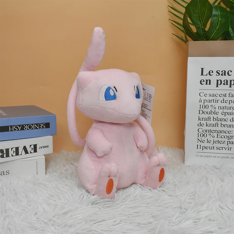 Плюшевая игрушка Покемон Мьют, – обзор и цена Vinyl Figure Blank