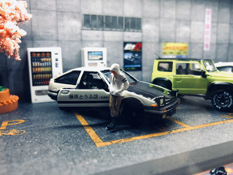 Коллекционная модель автомобил – обзор и цена Die Cast Car 1 64