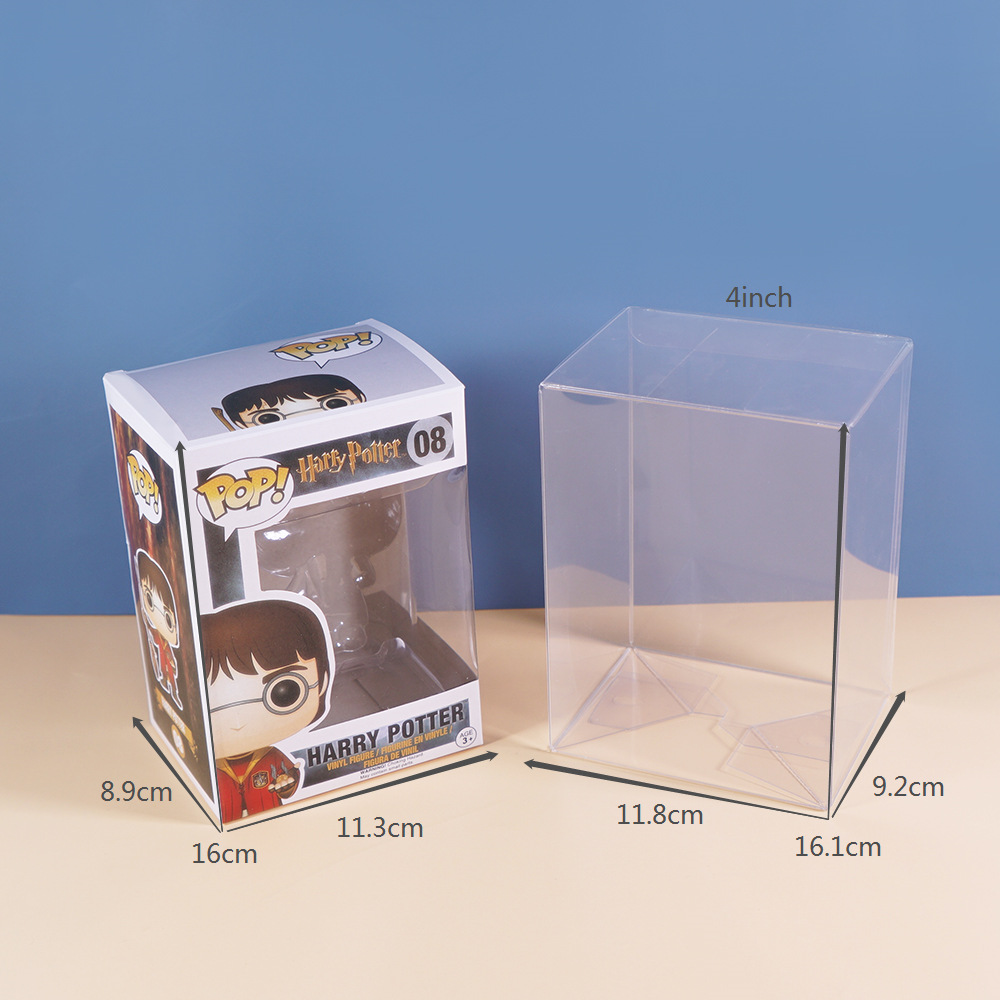 Прозрачный защитный чехол, сов – обзор и цена Funko Pop Protector