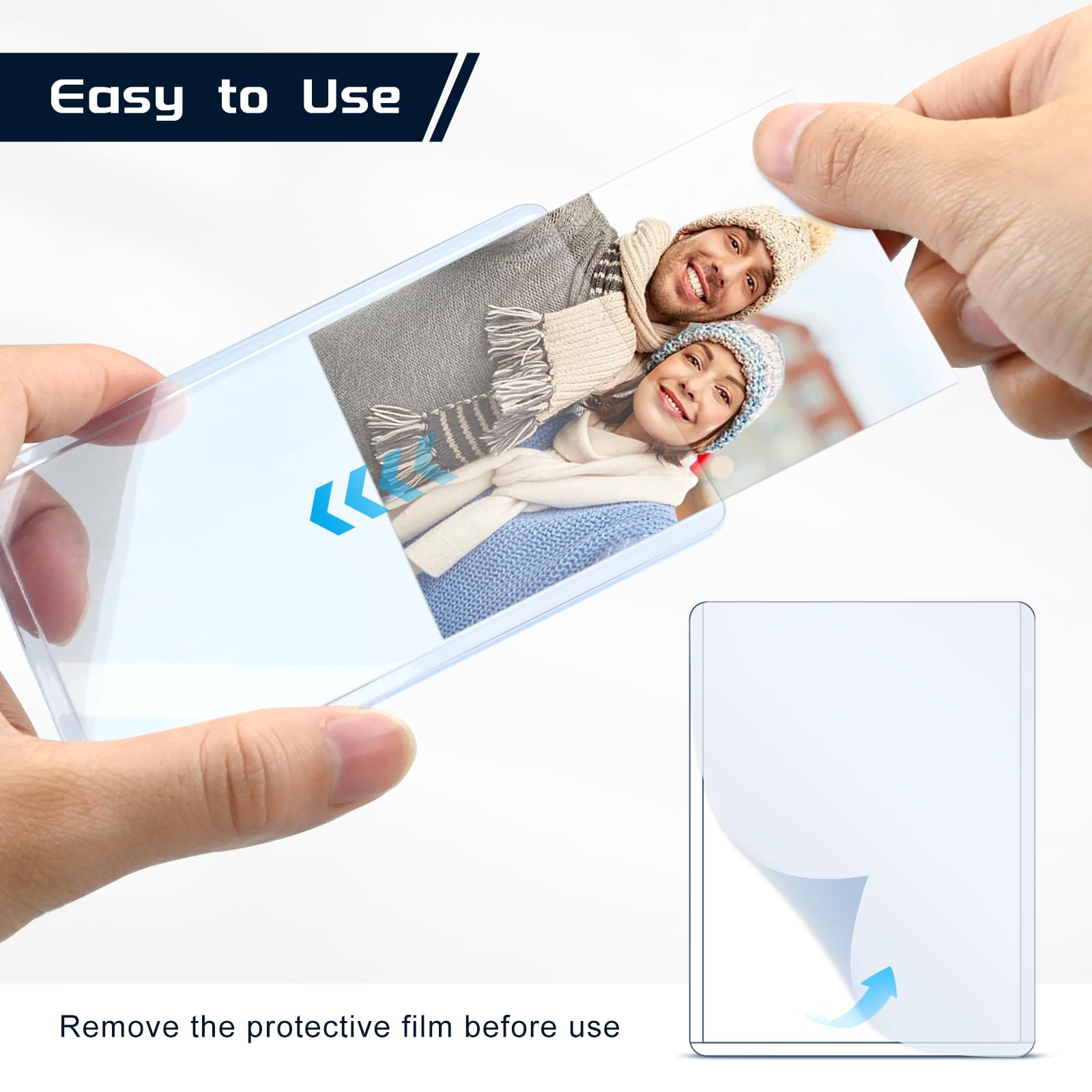25-100 шт., жесткие рукава для – обзор и цена Card Penny Sleeve