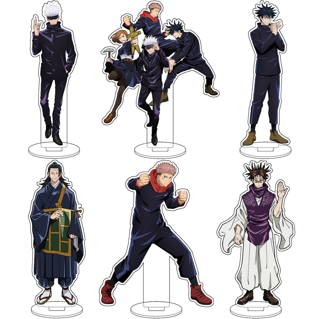 Акриловая фигурка-подставка 16 – обзор и цена Figma Stand Set
