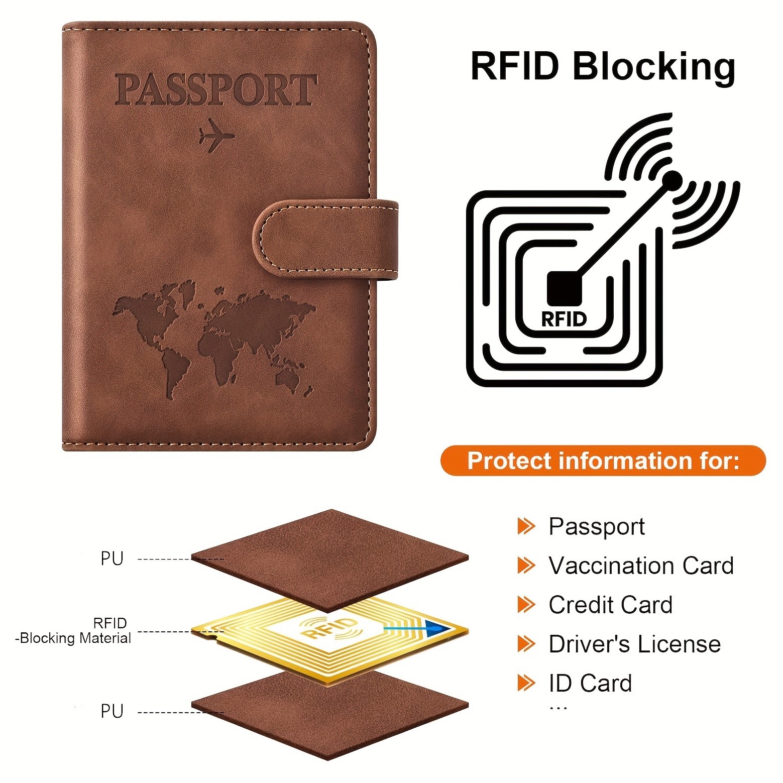 Обложка для паспорта, чехол дл – обзор и цена Card Top Loader