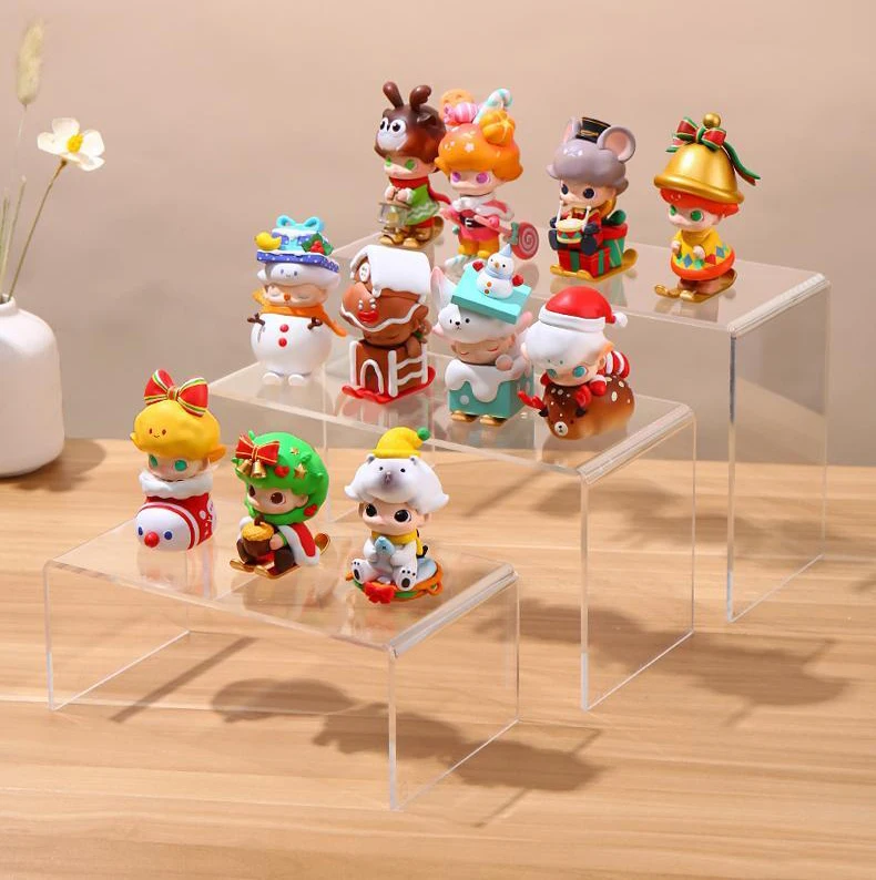 Подставки-витрины U-образной ф – обзор и цена Pop Display Shelf