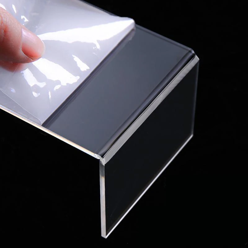 Подставки-витрины U-образной ф – обзор и цена Pop Display Shelf