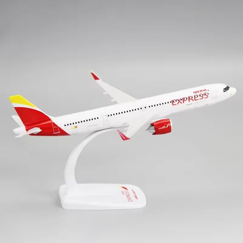 Новый масштаб 1:200 A321NEO Ис – обзор и цена Model Airplane Plastic