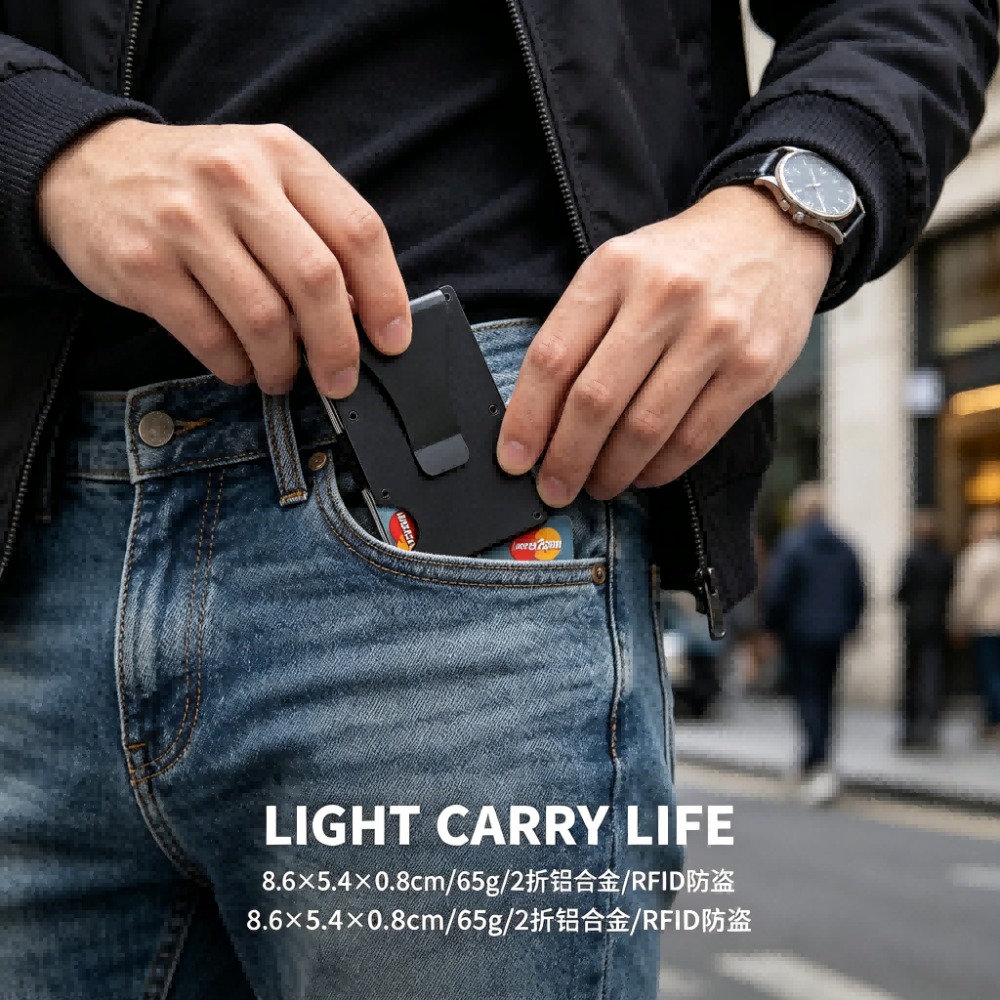 Держатель для карт из алюминие – обзор и цена Card Top Loader