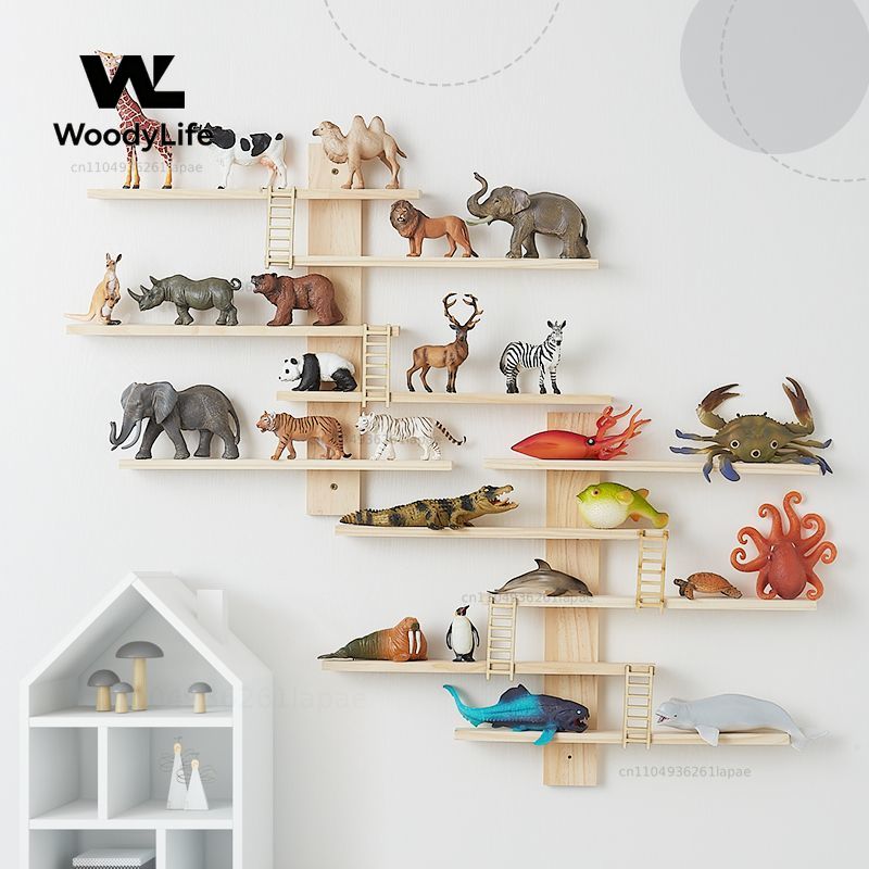 Настенная полка-витрина для фи – обзор и цена Pop Display Shelf