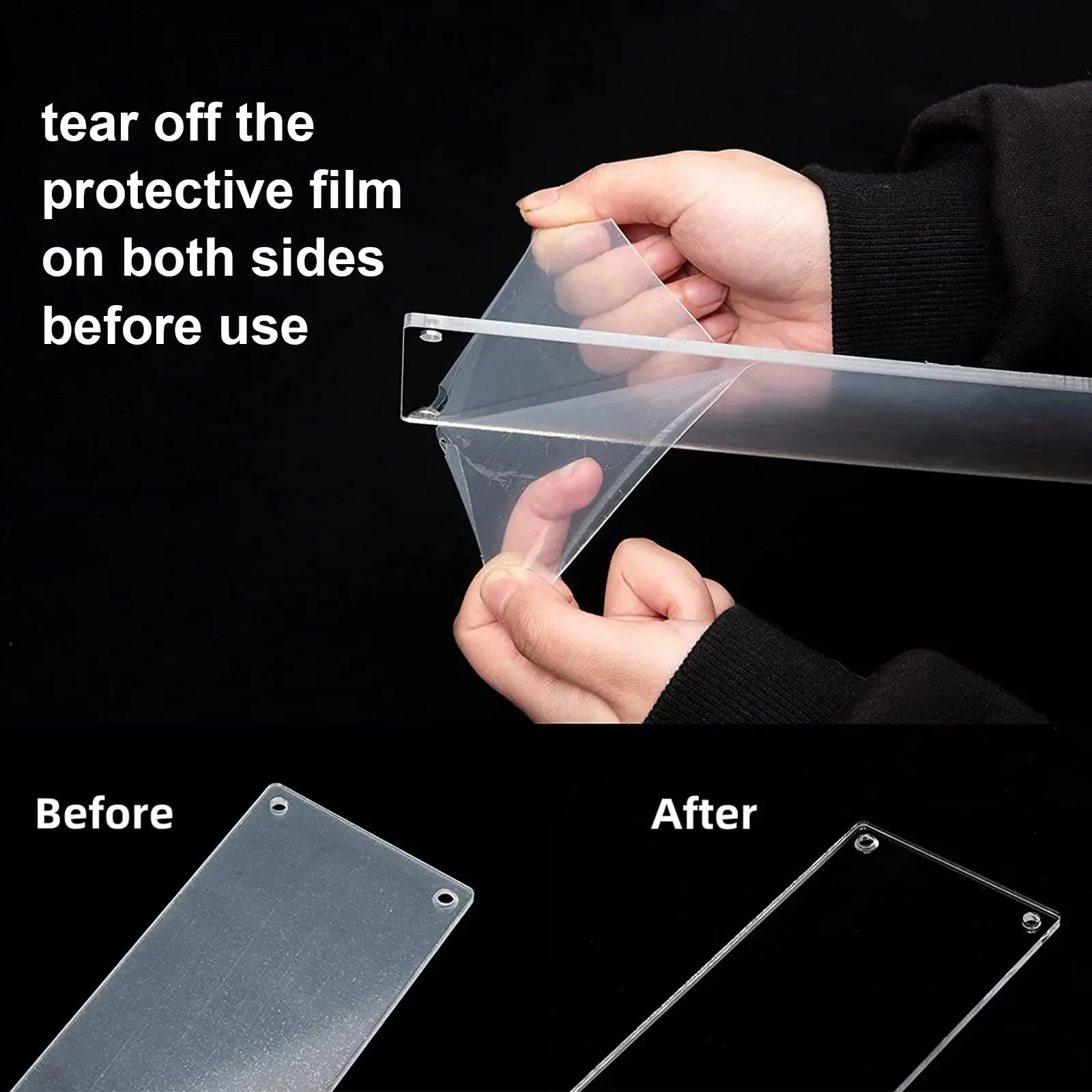 Вертикальная акриловая подстав – обзор и цена Pop Display Shelf