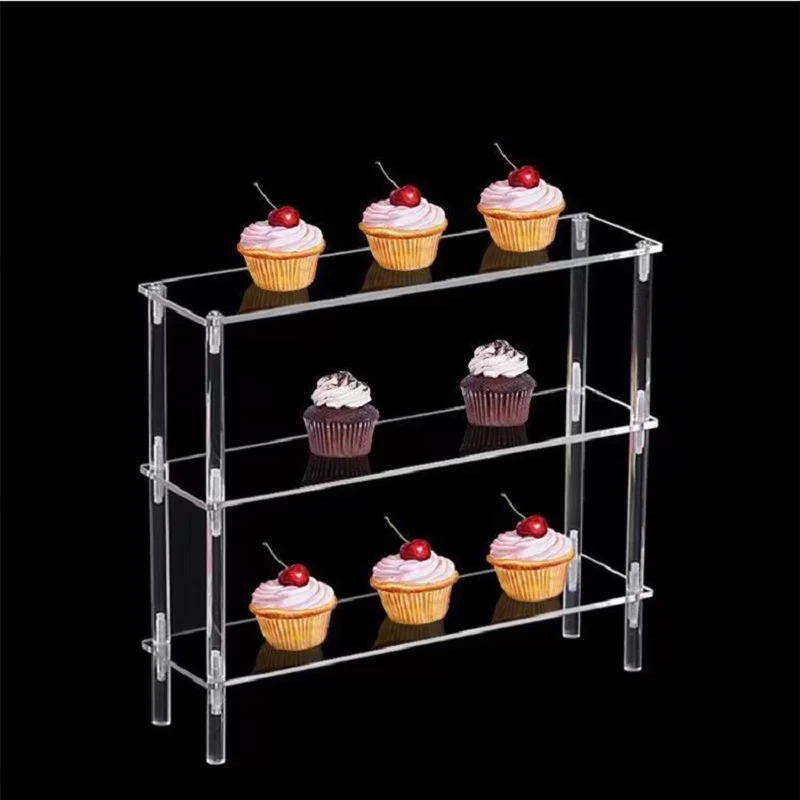 Вертикальная акриловая подстав – обзор и цена Pop Display Shelf