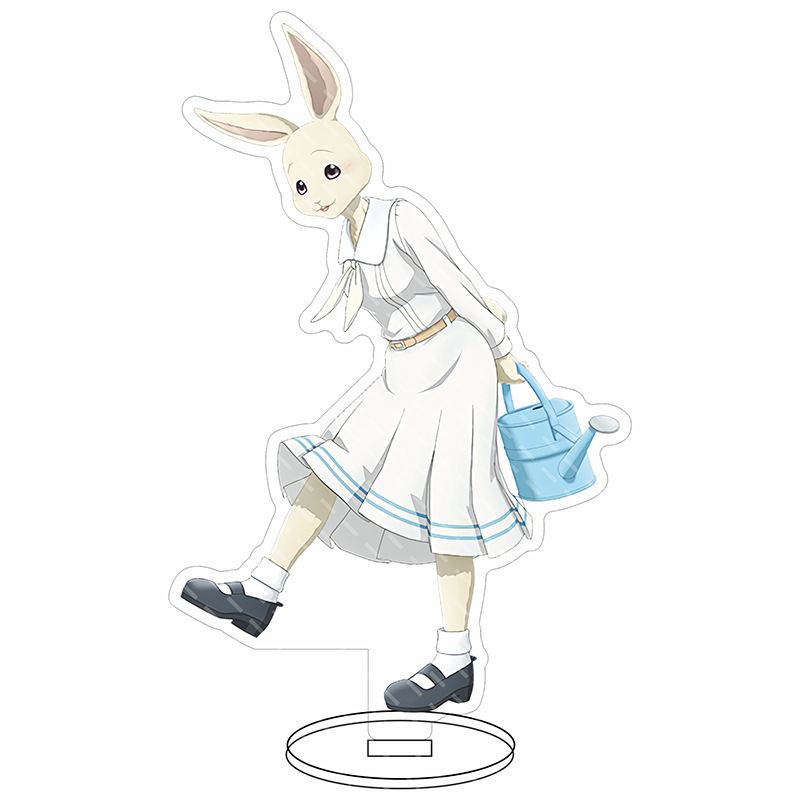 Аниме-фигурка BEASTARS, 16 см  – обзор и цена Figma Stand Set