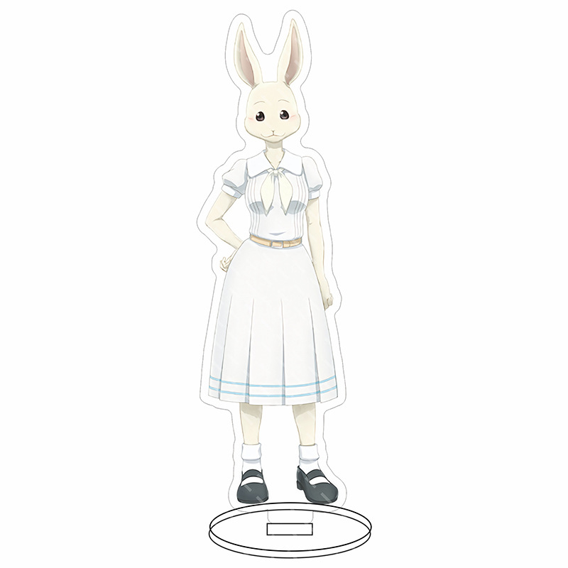 Аниме-фигурка BEASTARS, 16 см  – обзор и цена Figma Stand Set