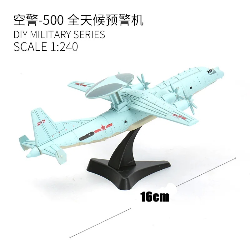 4D собранная модель самолета,  – обзор и цена Model Airplane Plastic