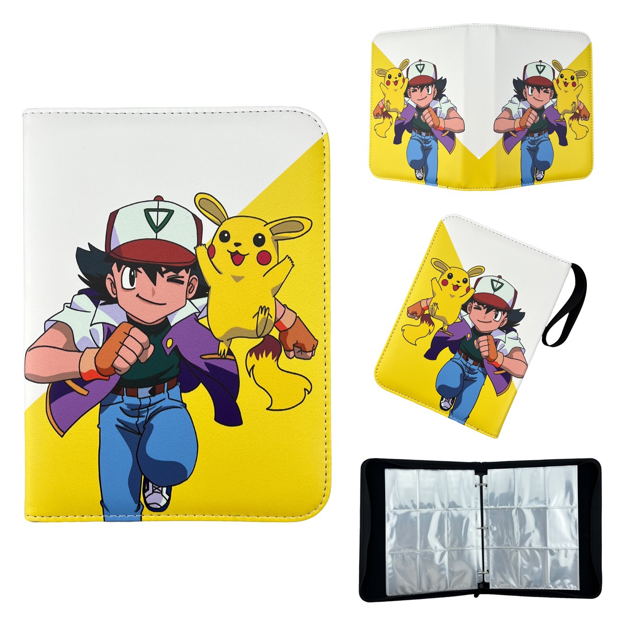 Коллекционный альбом для карто – обзор и цена Trading Card Binder