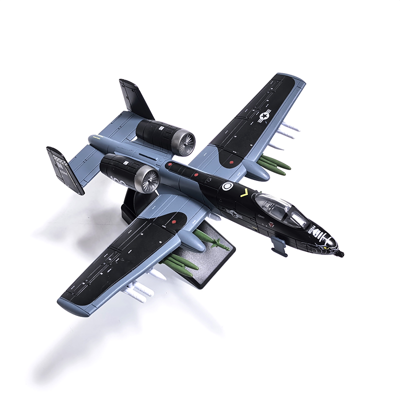 Модель самолета Су-25 А-10 в м – обзор и цена Model Airplane Plastic