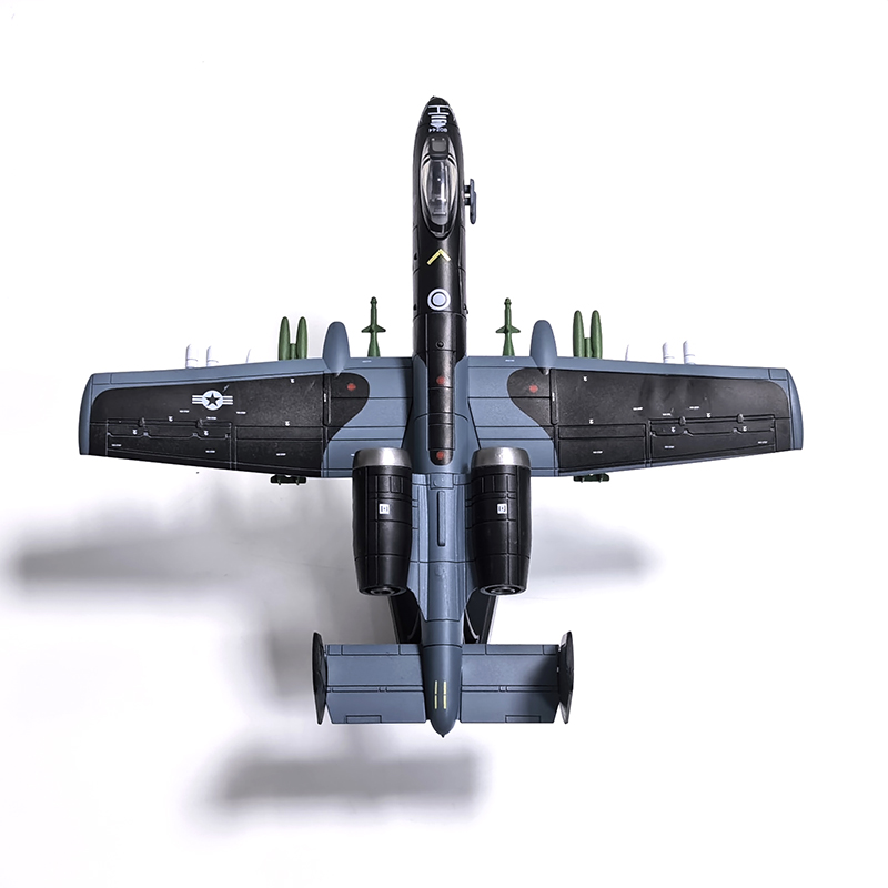 Модель самолета Су-25 А-10 в м – обзор и цена Model Airplane Plastic