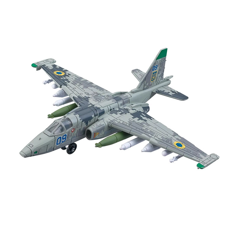 Модель самолета Су-25 А-10 в м – обзор и цена Model Airplane Plastic