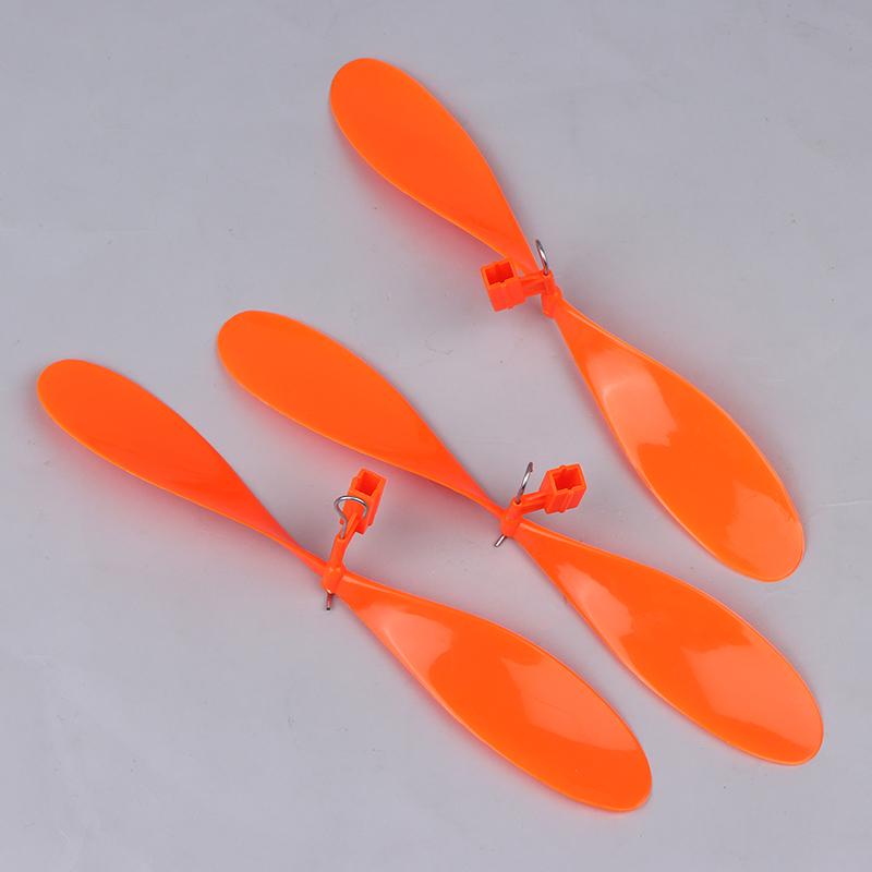 Новые 10 шт. резиновых пропелл – обзор и цена Model Airplane Plastic