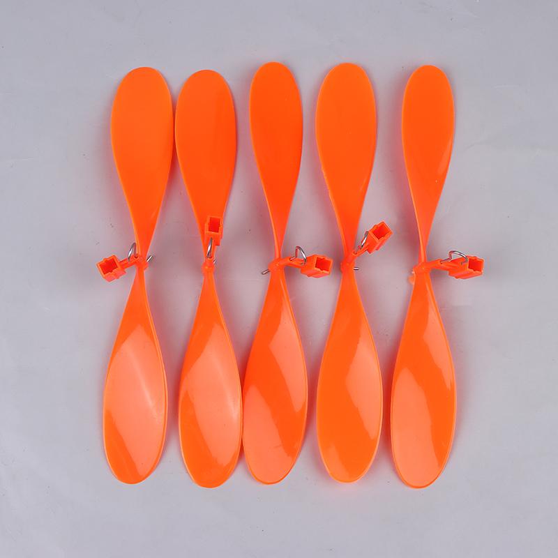 Новые 10 шт. резиновых пропелл – обзор и цена Model Airplane Plastic