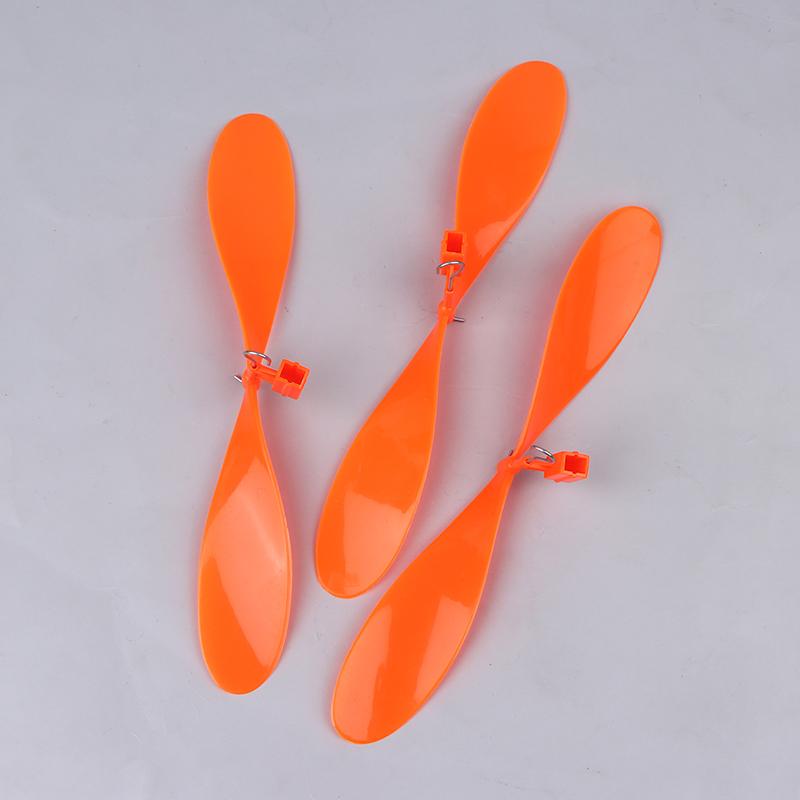 Новые 10 шт. резиновых пропелл – обзор и цена Model Airplane Plastic