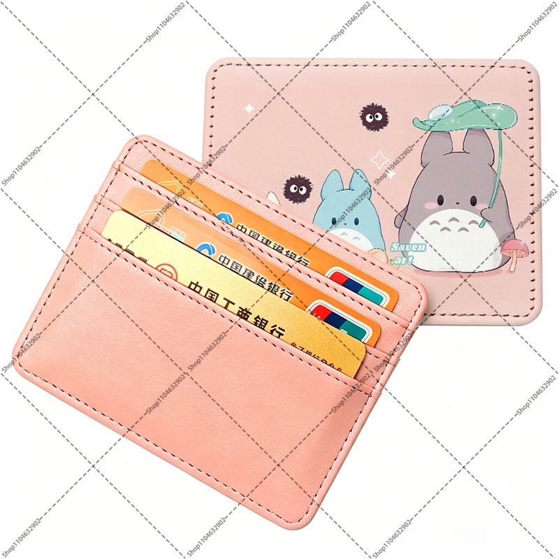 Милый тонкий кошелек-картхолде – обзор и цена Card Top Loader