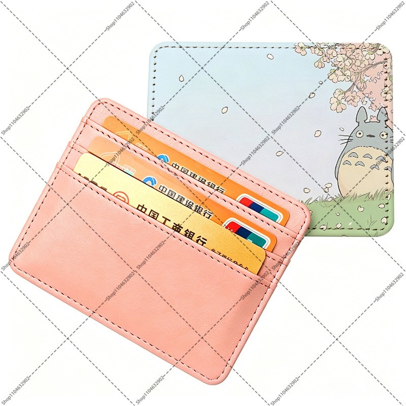 Милый тонкий кошелек-картхолде – обзор и цена Card Top Loader