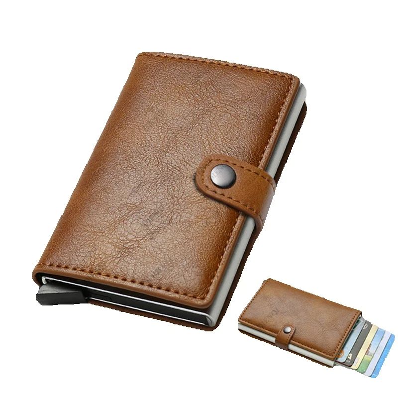 Кошелек для кредитных карт из  – обзор и цена Card Top Loader